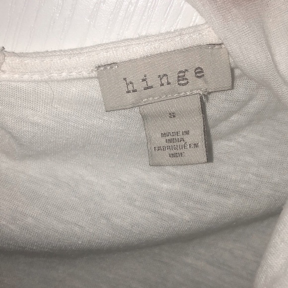 hinge Dress Top - Picture 2 of 3